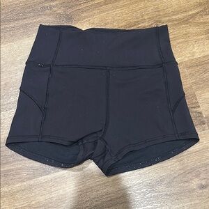 lululemon Align High-Rise Short 2"
